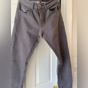 Bulletprufe Denim. Slim fit. 30x32. Like new